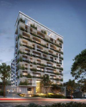 Apartamento com 44m², 1 dormitório, 1 suíte, 1 vaga, Mont Serrat em Porto Alegre