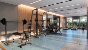 Apartamento com 153m², 3 dormitórios, 3 suítes, 2 vagas, Menino Deus em Porto Alegre