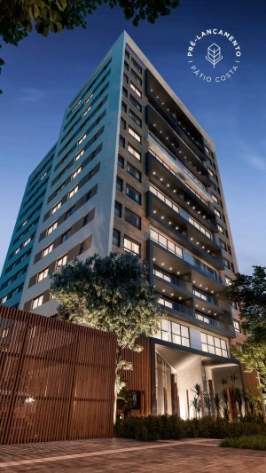 Apartamento com 153m², 3 dormitórios, 3 suítes, 2 vagas, Menino Deus em Porto Alegre