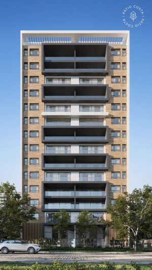 Apartamento com 153m², 3 dormitórios, 3 suítes, 2 vagas, Menino Deus em Porto Alegre