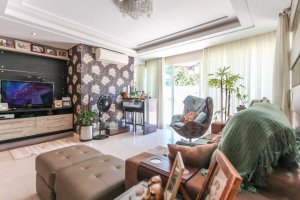 Apartamento Garden com 198m², 3 dormitórios, 1 suíte, 2 vagas, Mont Serrat em Porto Alegre