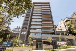 Apartamento com 268m², 3 dormitórios, 3 suítes, 5 vagas, Rio Branco em Porto Alegre