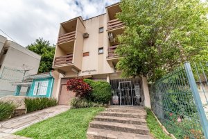 Apartamento com 38m², 1 dormitório, 1 vaga, Petrópolis em Porto Alegre