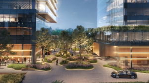 Apartamento com 26m², 1 dormitório, Três Figueiras em Porto Alegre