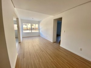 Apartamento com 60m², 2 dormitórios, 1 suíte, 1 vaga, Jardim Do Salso em Porto Alegre