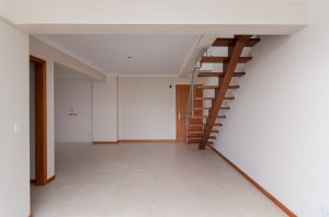 Cobertura com 195m², 3 dormitórios, 2 suítes, 2 vagas, Petrópolis em Porto Alegre