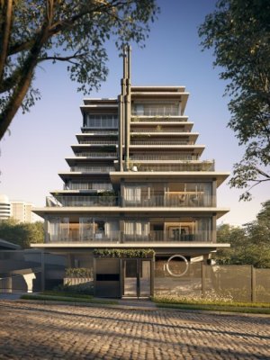 Apartamento com 47m², 1 dormitório, 1 vaga, Petrópolis em Porto Alegre