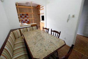 Apartamento com 106m², 3 dormitórios, 1 suíte, 1 vaga, Petrópolis em Porto Alegre