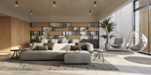 Apartamento com 70m², 2 dormitórios, 1 suíte, 2 vagas, Boa Vista em Porto Alegre