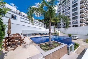 Casa em Condomínio com 267m², 3 dormitórios, 3 suítes, 3 vagas, Praia De Belas em Porto Alegre