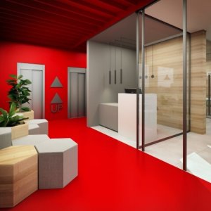 Apartamento com 42m², 1 dormitório, Bom Fim em Porto Alegre