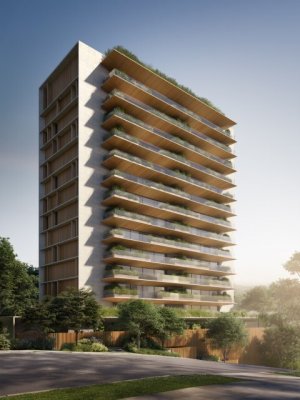 Apartamento com 232m², 3 dormitórios, 3 suítes, 4 vagas, Bela Vista em Porto Alegre
