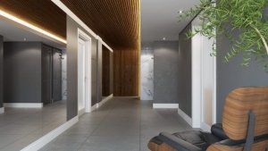 Cobertura com 168m², 2 dormitórios, 2 suítes, 2 vagas, Petrópolis em Porto Alegre