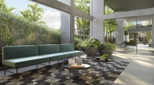 Apartamento com 25m², 1 dormitório, Rio Branco em Porto Alegre