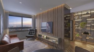 Apartamento com 25m², 1 dormitório, Rio Branco em Porto Alegre