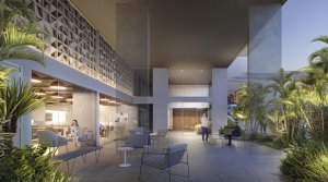 Apartamento com 25m², 1 dormitório, Rio Branco em Porto Alegre