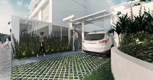 Casa em Condomínio com 211m², 3 dormitórios, 3 suítes, 2 vagas, Ipanema em Porto Alegre