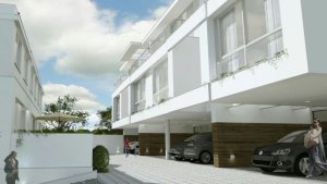 Casa em Condomínio com 211m², 3 dormitórios, 3 suítes, 2 vagas, Ipanema em Porto Alegre