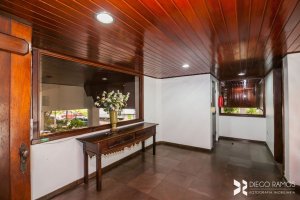 Cobertura com 388m², 3 dormitórios, 3 suítes, 4 vagas, Petrópolis em Porto Alegre