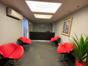 Salas/Conjuntos com 662m², Centro Histórico em Porto Alegre