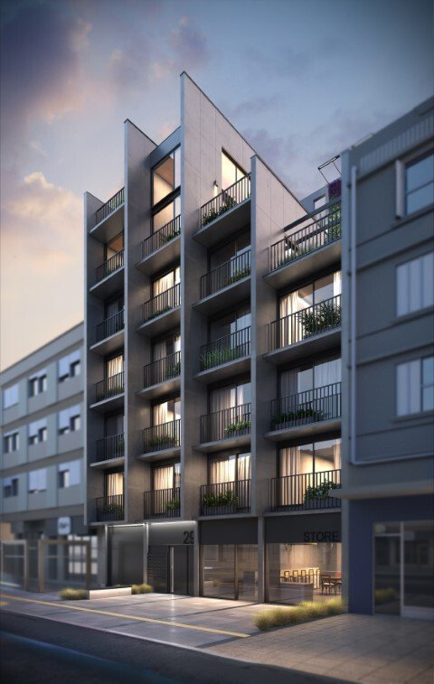 Apartamento com 38m², 1 dormitório, Cidade Baixa em Porto Alegre