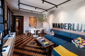 Apartamento com 96m², 3 dormitórios, Floresta em Porto Alegre