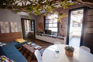 Apartamento com 96m², 3 dormitórios, Floresta em Porto Alegre