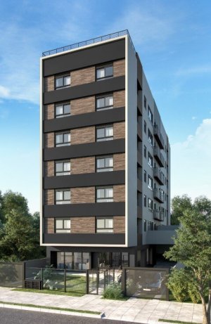 Apartamento com 56m², 2 dormitórios, 2 vagas, Petrópolis em Porto Alegre