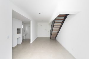 Apartamento Duplex com 174m², 2 dormitórios, 2 suítes, 1 vaga, Petrópolis em Porto Alegre