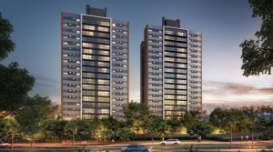 Apartamento com 98m², 3 dormitórios, 1 suíte, 2 vagas, Petrópolis em Porto Alegre