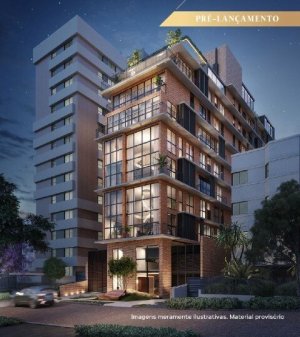 Apartamento com 47m², 1 dormitório, 1 suíte, 1 vaga, Mont Serrat em Porto Alegre