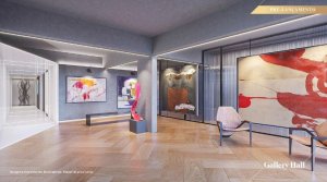 Apartamento com 47m², 1 dormitório, 1 suíte, 1 vaga, Mont Serrat em Porto Alegre