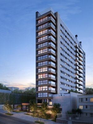 Apartamento com 75m², 2 dormitórios, 1 suíte, 1 vaga, Mont Serrat em Porto Alegre