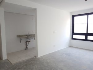 Apartamento com 64m², 2 dormitórios, 1 suíte, 2 vagas, Jardim Do Salso em Porto Alegre