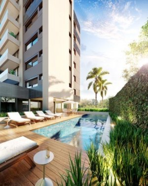 Apartamento com 154m², 3 dormitórios, 3 suítes, 2 vagas, Três Figueiras em Porto Alegre