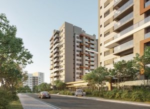 Apartamento com 71m², 2 dormitórios, 1 suíte, 2 vagas, Jardim Lindóia em Porto Alegre
