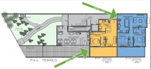Apartamento com 65m², 1 dormitório, 1 vaga, Petrópolis em Porto Alegre