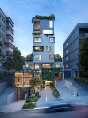 Apartamento com 81m², 2 dormitórios, 2 suítes, 2 vagas, Auxiliadora em Porto Alegre