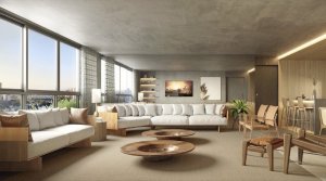 Apartamento com 156m², 3 dormitórios, 3 suítes, 2 vagas, Boa Vista em Porto Alegre