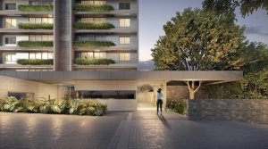 Apartamento com 156m², 3 dormitórios, 3 suítes, 2 vagas, Boa Vista em Porto Alegre