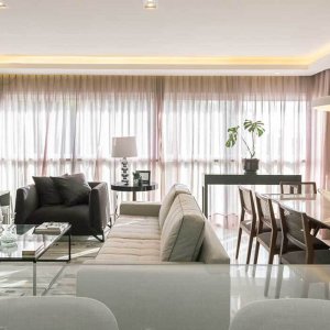 Apartamento com 108m², 3 dormitórios, 1 suíte, 3 vagas, Cristo Redentor em Porto Alegre