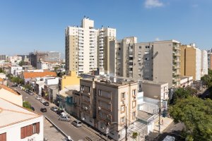 Apartamento com 97m², 3 dormitórios, 1 suíte, 1 vaga, Cidade Baixa em Porto Alegre