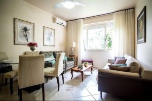 Apartamento com 87m², 3 dormitórios, 2 vagas, Jardim Botânico em Porto Alegre