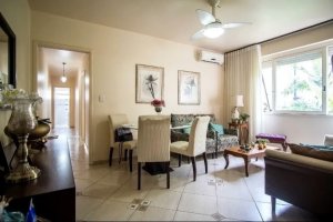 Apartamento com 87m², 3 dormitórios, 2 vagas, Jardim Botânico em Porto Alegre