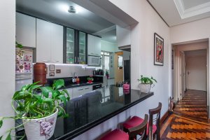 Apartamento com 105m², 3 dormitórios, Cidade Baixa em Porto Alegre