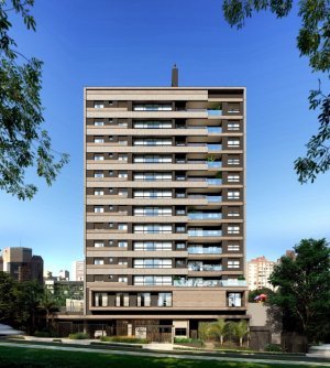 Apartamento com 100m², 2 dormitórios, 2 suítes, 2 vagas, Auxiliadora em Porto Alegre