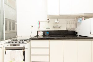 Apartamento com 87m², 2 dormitórios, 1 vaga, Rio Branco em Porto Alegre
