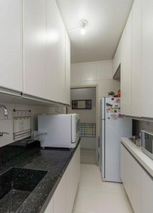 Apartamento com 87m², 2 dormitórios, 1 vaga, Rio Branco em Porto Alegre