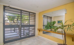 Apartamento com 87m², 2 dormitórios, 1 vaga, Rio Branco em Porto Alegre