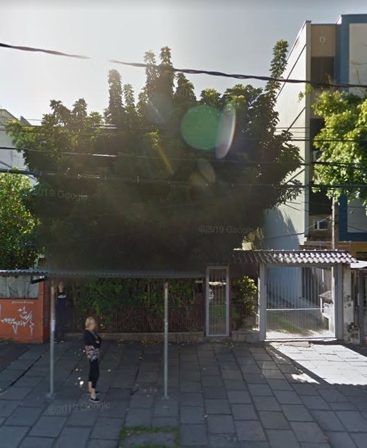 Terreno com 500m², Jardim Botânico em Porto Alegre